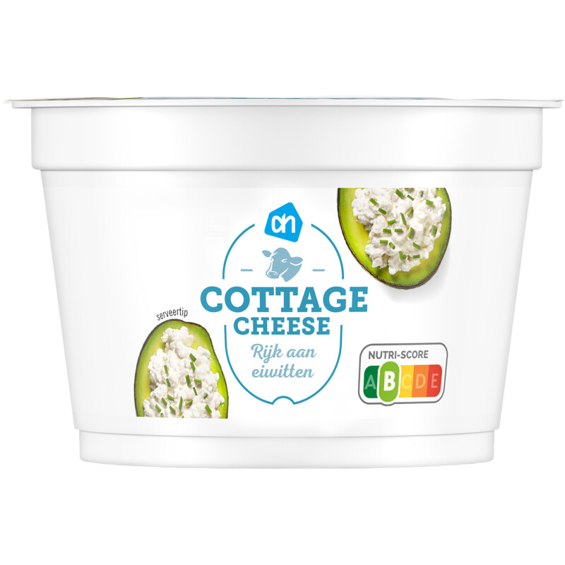 Een afbeelding van AH Cottage cheese