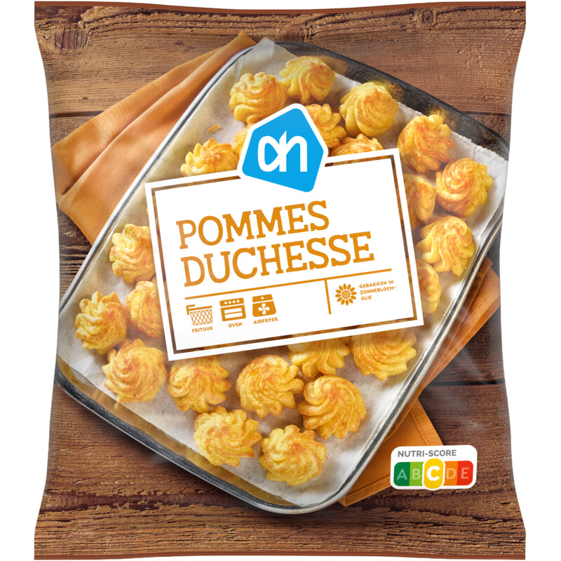 Een afbeelding van AH Pommes duchesse