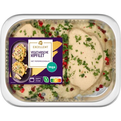 pdp-image-AH Excellent vega ovenschotel kipfilet peperroomsaus