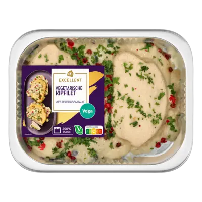 pdp-image-AH Excellent vega ovenschotel kipfilet peperroomsaus