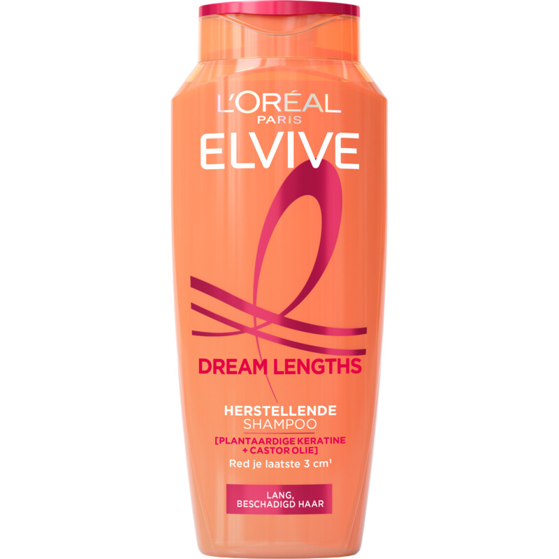 Een afbeelding van L'Oréal Paris Elvive Dream lengths shampoo