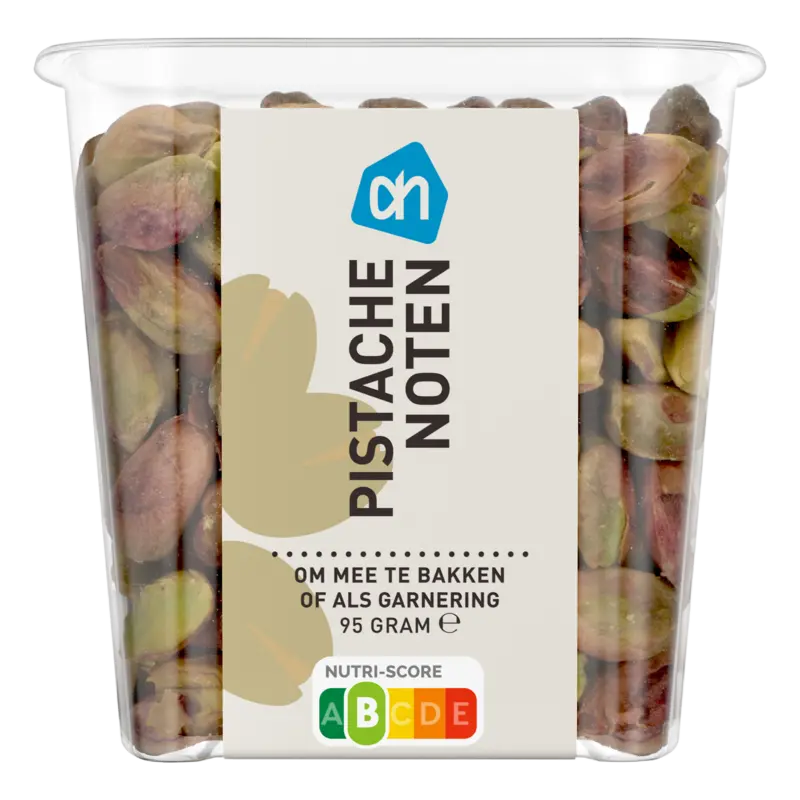AH Pistachenoten