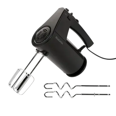 pdp-image-Brabantia Handmixer zwart