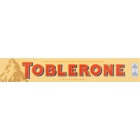 Een afbeelding van Toblerone Chocoladereep melk amandelnougat