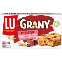 Een afbeelding van LU Grany woudvruchten bel