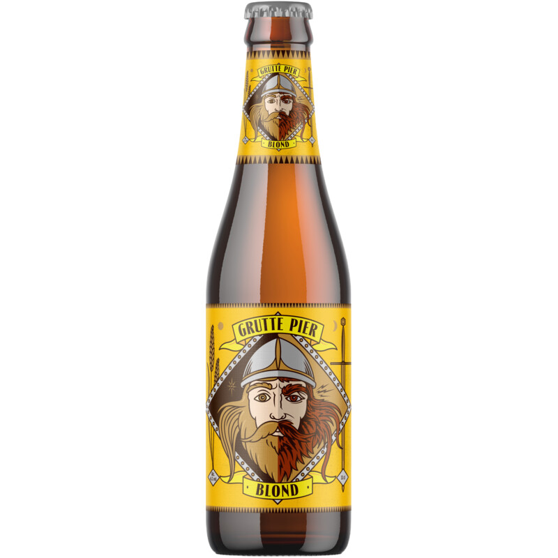 Een afbeelding van Grutte Pier Blond