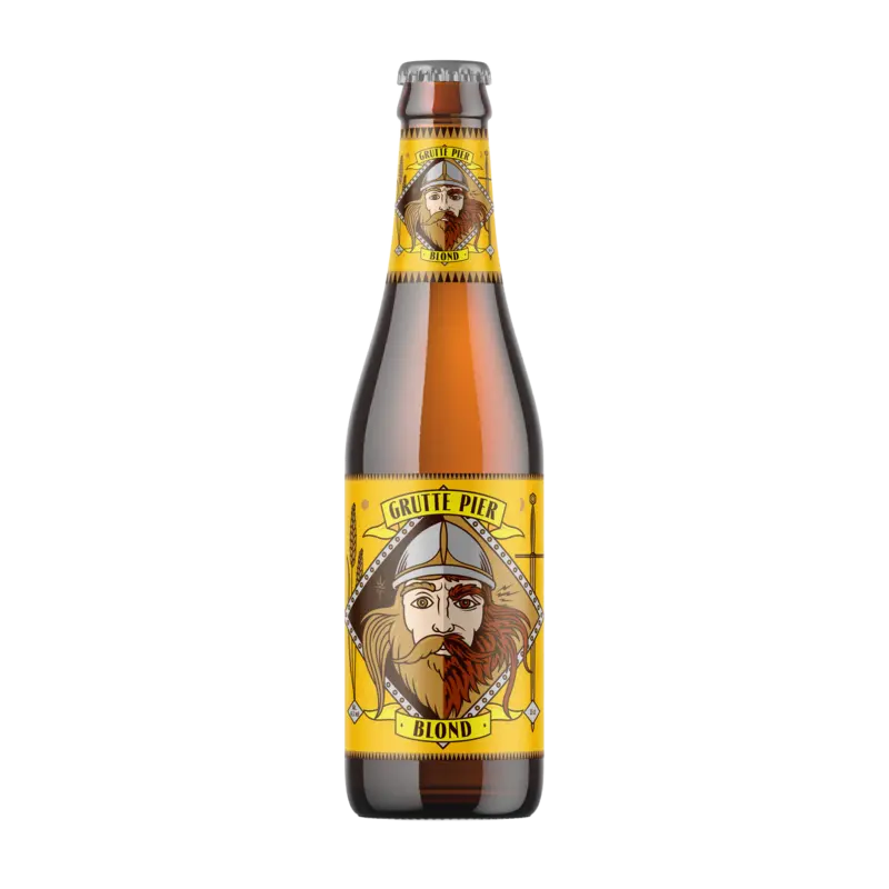 Blond - Fles - 330ML
