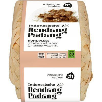 pdp-image-AH Rendang padang Indonesisch stoofpotje