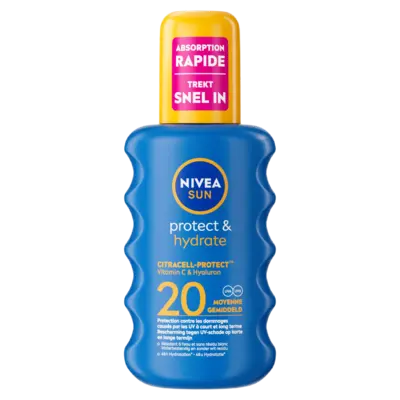 pdp-image-NIVEA Sun protect & hydrate spray spf20