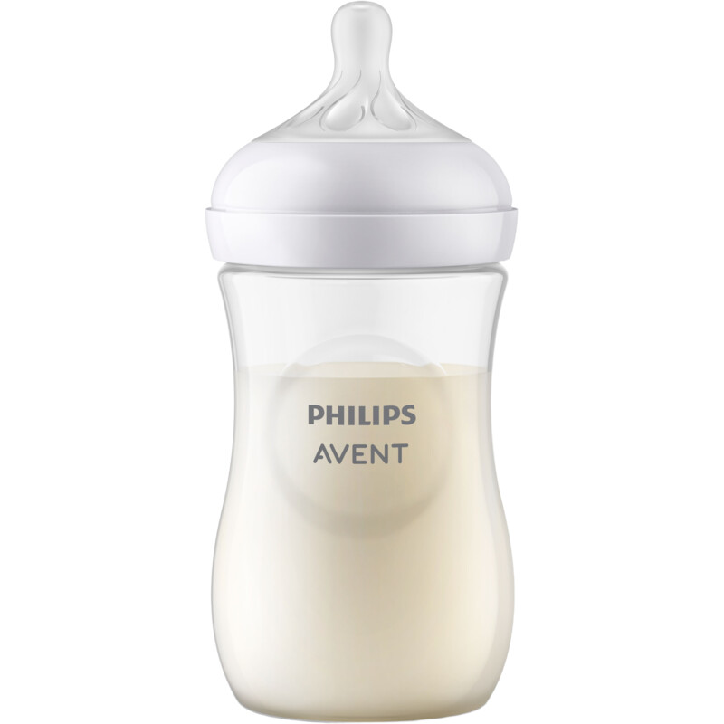 Een afbeelding van Avent Zuigfles natural