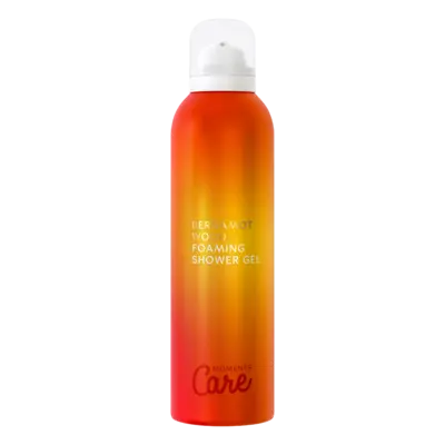 pdp-image-Care Moments Foaming shower gel bergamot wood