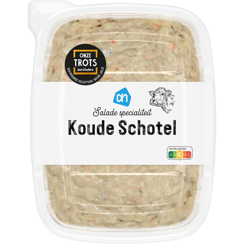 Een afbeelding van AH Koude schotel