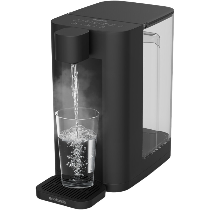Een afbeelding van Brabantia Heetwaterdispenser BBEK1101KBK