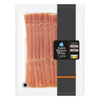AH Jamón serrano duroc