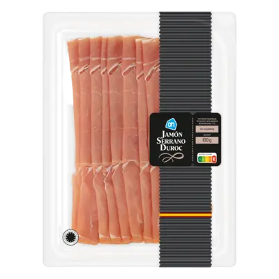 pdp-image-AH Jamón serrano duroc