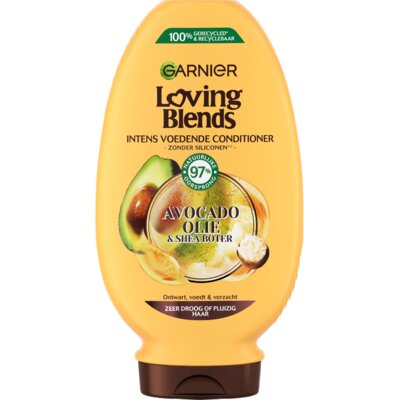 pdp-image-Loving Blends Avocado olie intens voedende conditioner