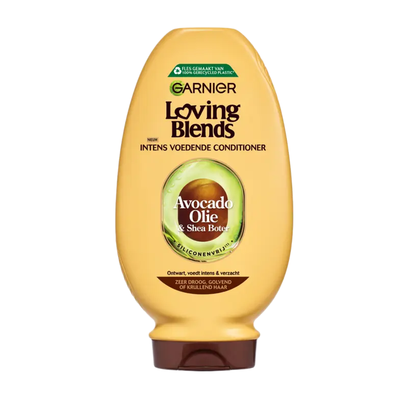 Garnier Loving Blends - Conditioner - Avocado Olie & Shea Boter