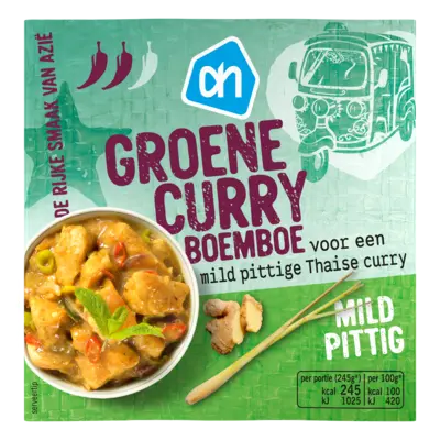 pdp-image-AH Boemboe groene curry