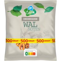 Een afbeelding van AH Terra Walnoten ongebrand