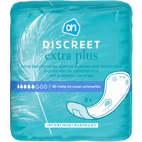 Een afbeelding van AH Incontinentie extra plus verband
