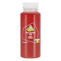 AH Biologisch Vers geperst sap appel aardbei