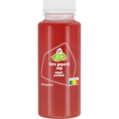 pdp-image-AH Biologisch Vers geperst sap appel aardbei