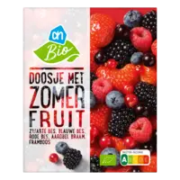 AH Biologisch Doosje met zomerfruit