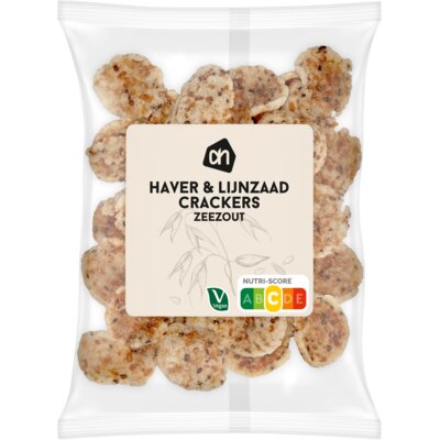 pdp-image-AH Haver & lijnzaad crackers zeezout