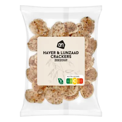 pdp-image-AH Haver & lijnzaad crackers zeezout