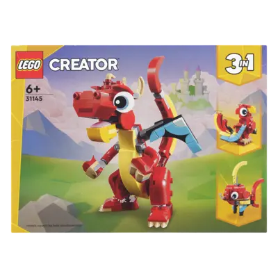 pdp-image-Lego Rode draak