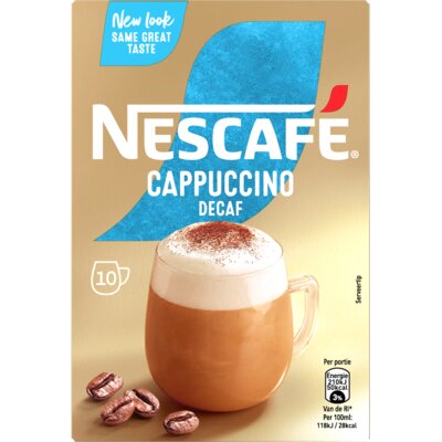 pdp-image-Nescafé Cappuccino decaf oploskoffie
