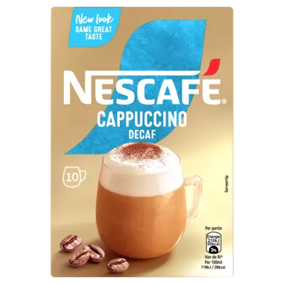 pdp-image-Nescafé Cappuccino decaf oploskoffie
