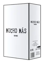 Mucho Mas Bag in Box