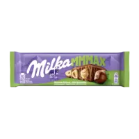 Milka Mmmax chocoladereep hazelnoot