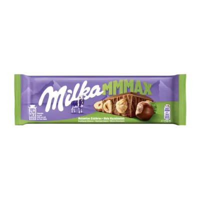 pdp-image-Milka Mmmax chocoladereep hazelnoot