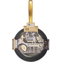 Blue Diamond Koekenpan gold diamond 24cm