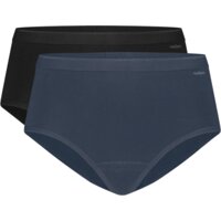 Een afbeelding van Ten Cate Midi zwart blauw S 2-pack