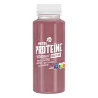 AH Verse proteïne smoothie kwark framboos