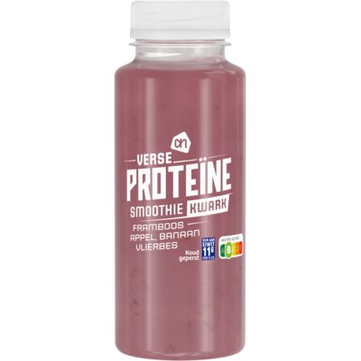 pdp-image-AH Verse proteïne smoothie kwark framboos