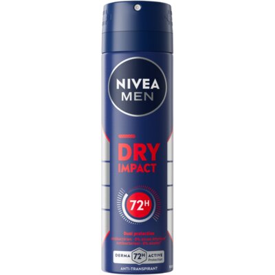 pdp-image-NIVEA Men dry impact deodorant spray