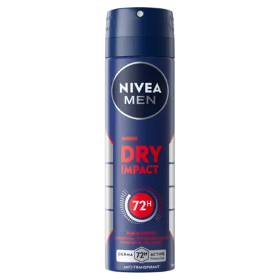 pdp-image-NIVEA Men dry impact deodorant spray