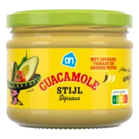 AH Guacamole stijl dipsaus