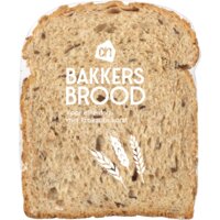 AH Stevig spelt half