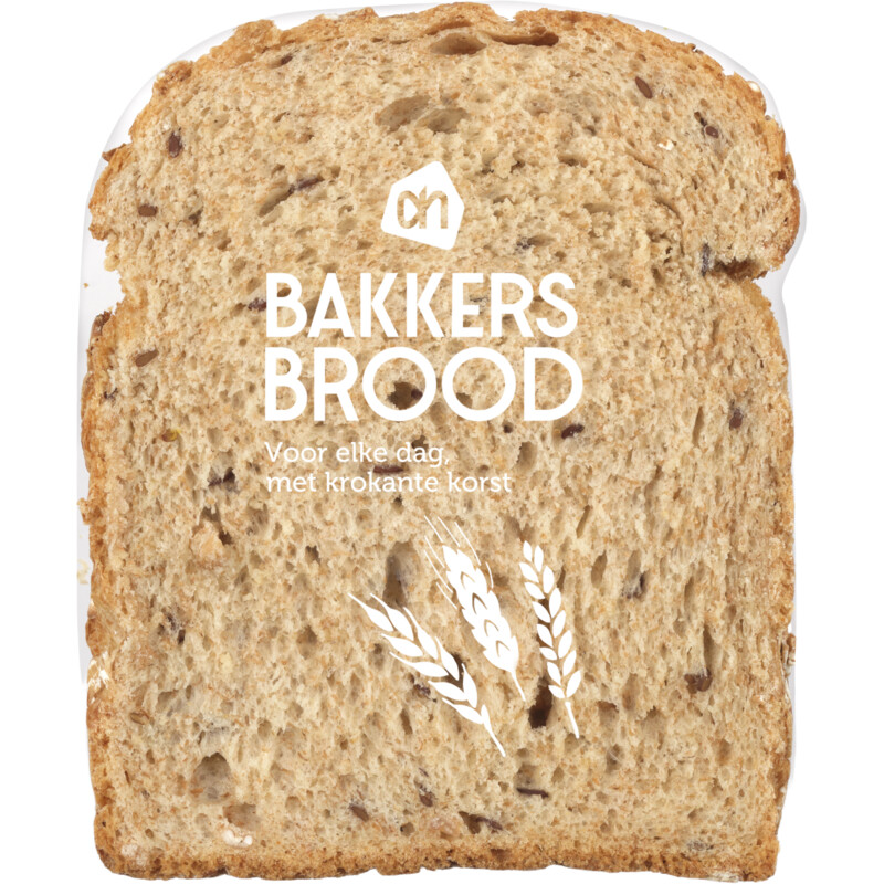 Een afbeelding van AH Stevig spelt half