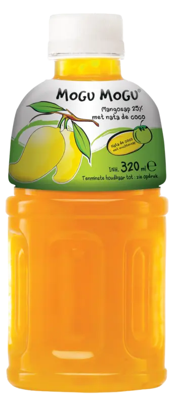 Mango Smaak met Nata de Coco