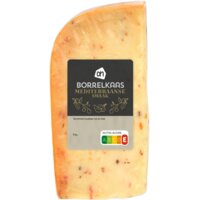 Een afbeelding van AH Borrelkaas mediterraanse smaak