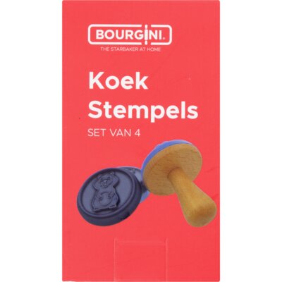 pdp-image-Bourgini Koekstempels + handvat