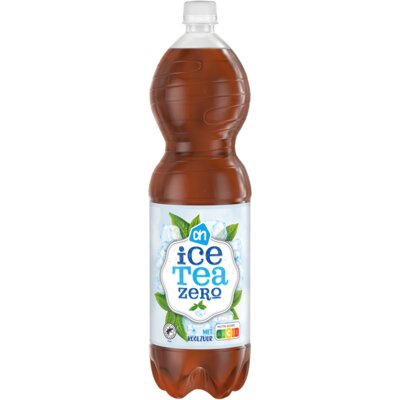 pdp-image-AH Ice tea zero met koolzuur