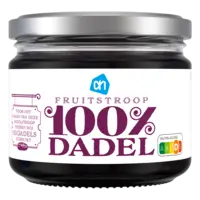 AH Fruitstroop 100% dadel
