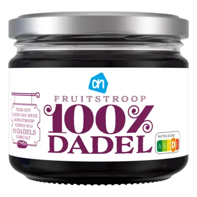 pdp-image-AH Fruitstroop 100% dadel